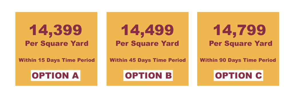hmda plots in bibinagar, aduri group