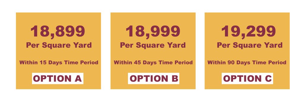 hmda plots in bibinagar aduri group