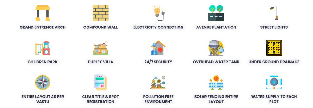 aduri group icoinc 2 amenities